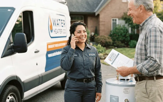 Water Heater Repair Hosmer, SD FAQs
