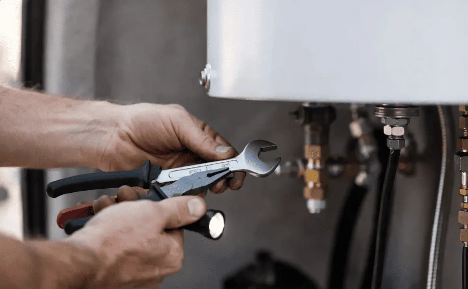 Why choose Water Heater Repair in Hosmer, SD